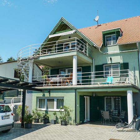 Fuegefa Apartman Balatonalmádi Zewnętrze zdjęcie