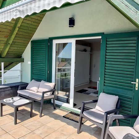 Fuegefa Apartman Balatonalmádi Zewnętrze zdjęcie