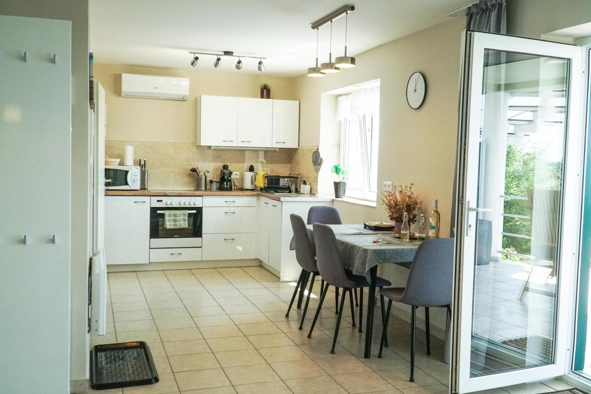 Fuegefa Apartman Balatonalmádi Zewnętrze zdjęcie