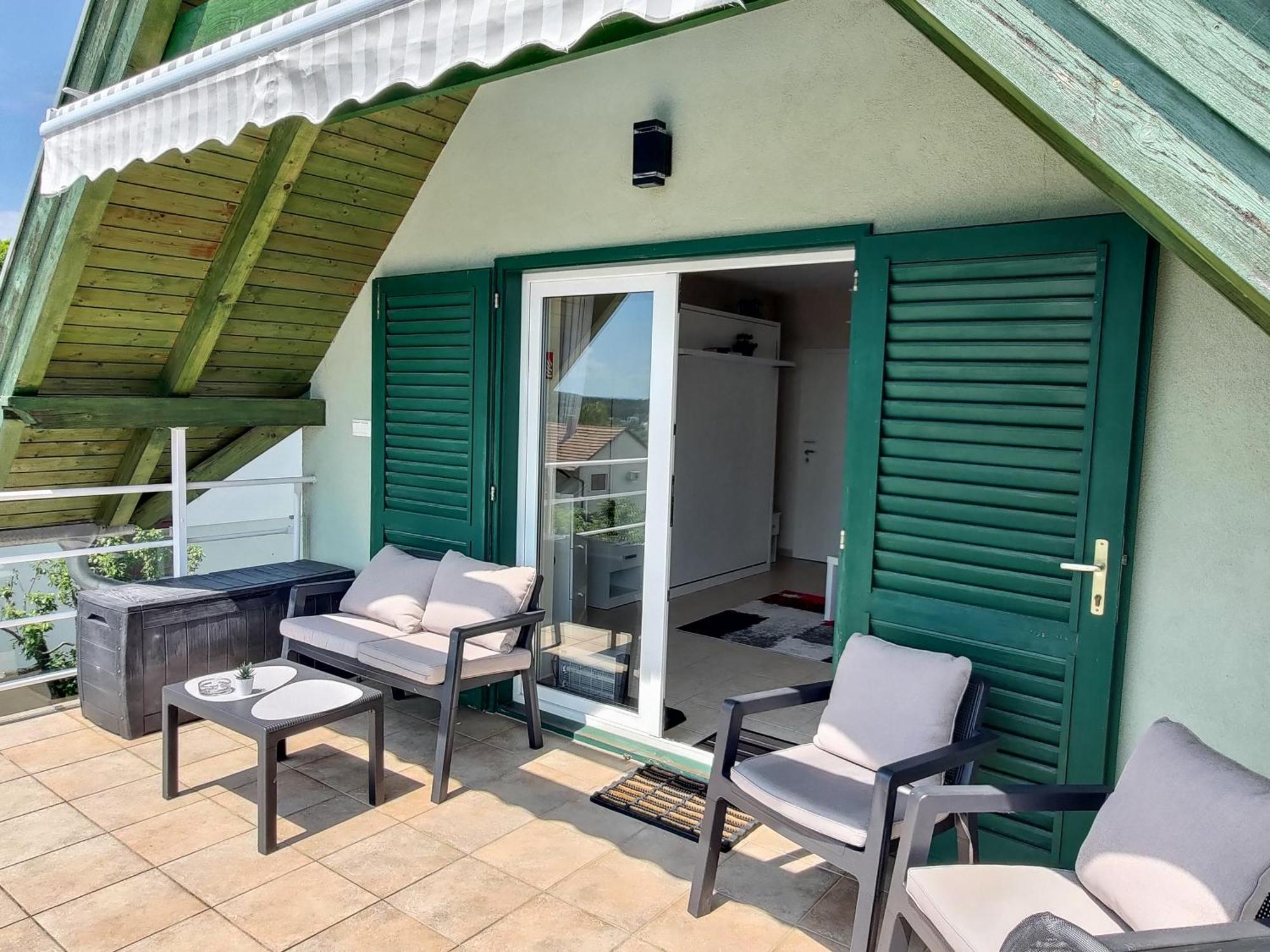 Fuegefa Apartman Balatonalmádi Zewnętrze zdjęcie