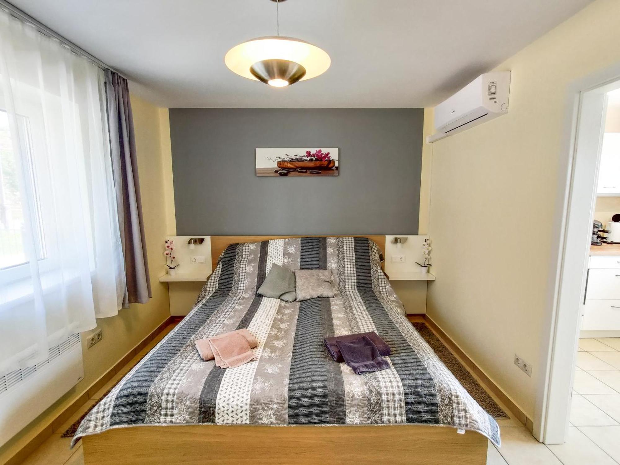 Fuegefa Apartman Balatonalmádi Zewnętrze zdjęcie